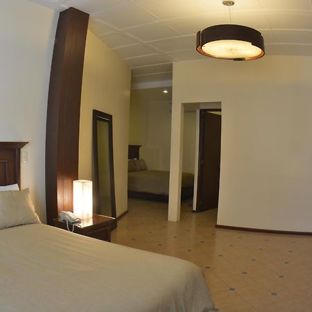 Hotel Casa Rivas Oaxaca Kültér fotó