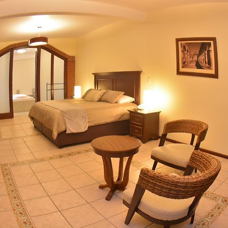 Hotel Casa Rivas Oaxaca Kültér fotó