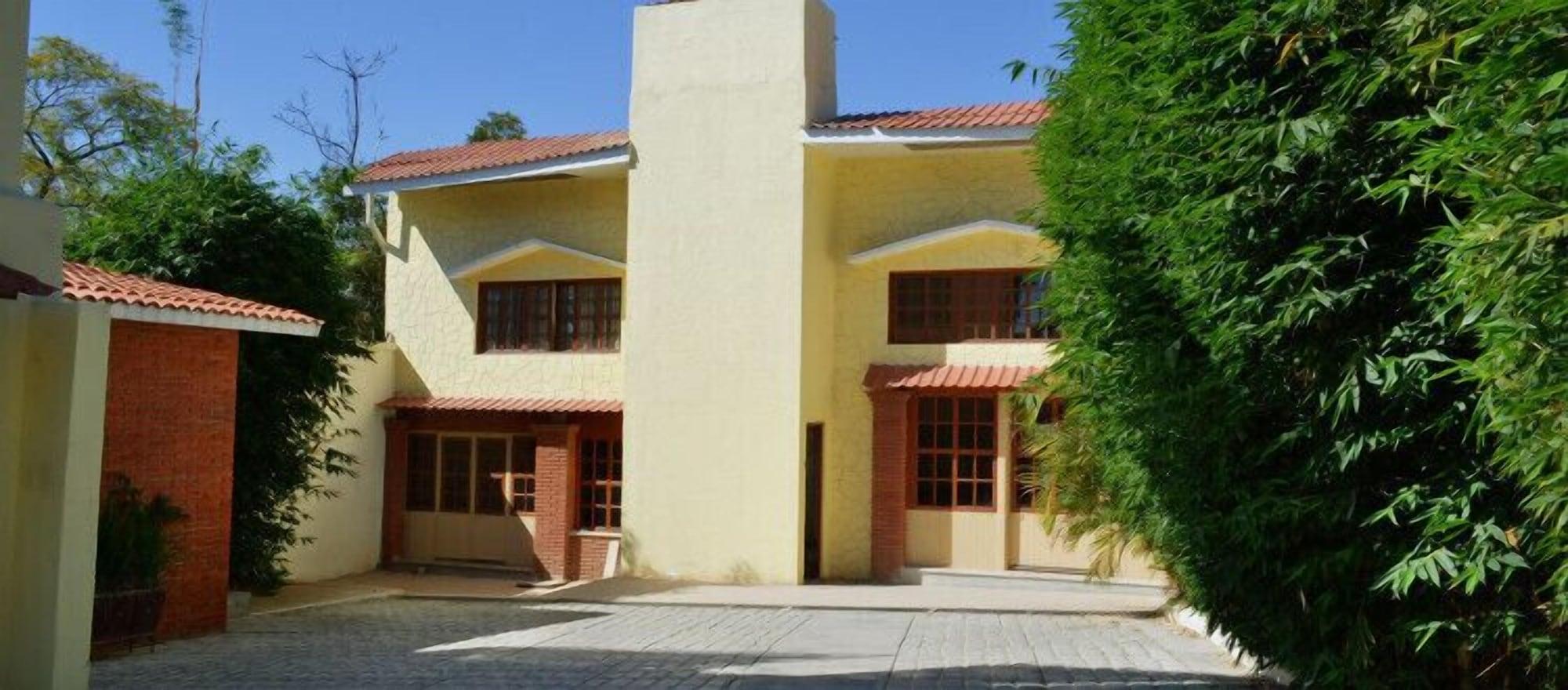 Hotel Casa Rivas Oaxaca Kültér fotó