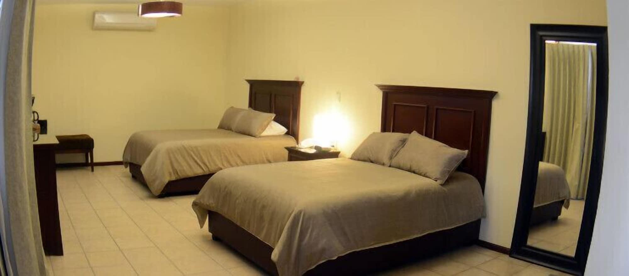 Hotel Casa Rivas Oaxaca Kültér fotó