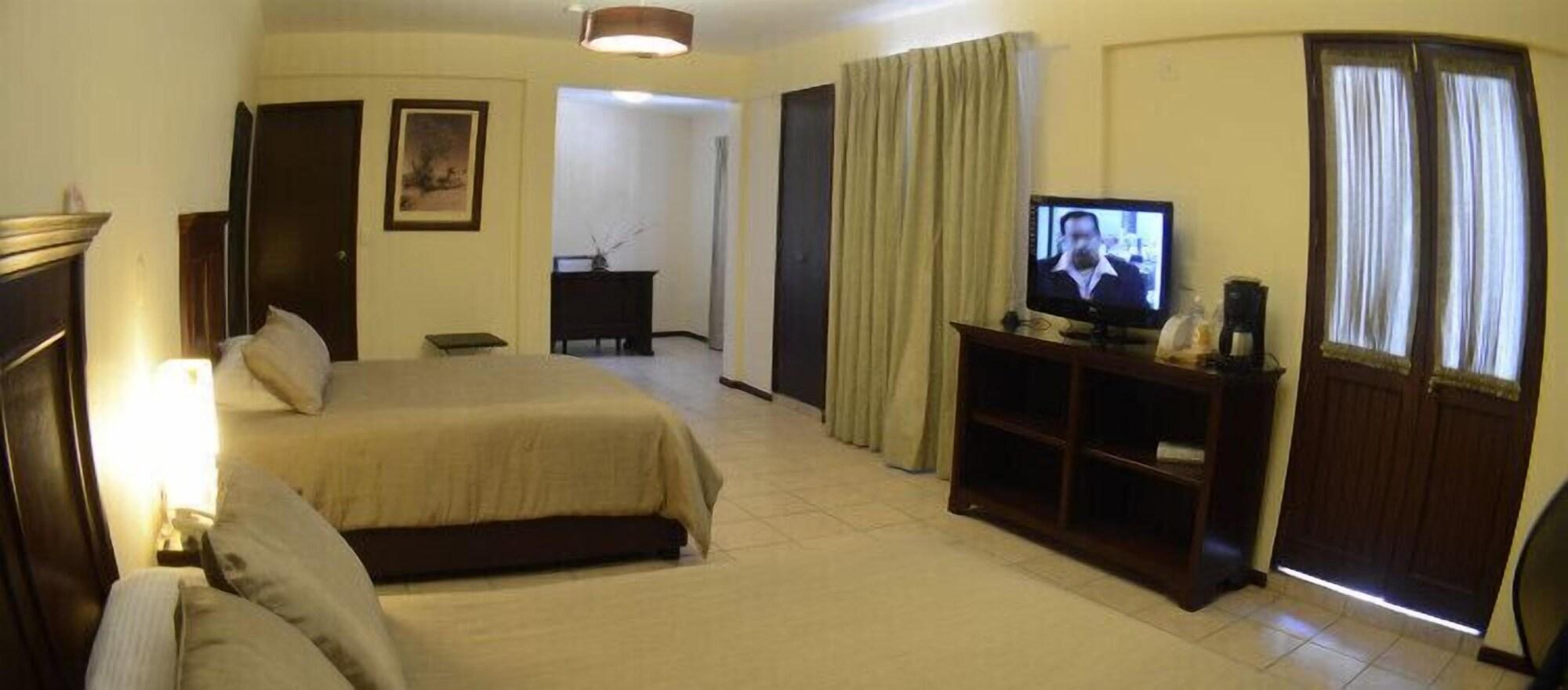 Hotel Casa Rivas Oaxaca Kültér fotó