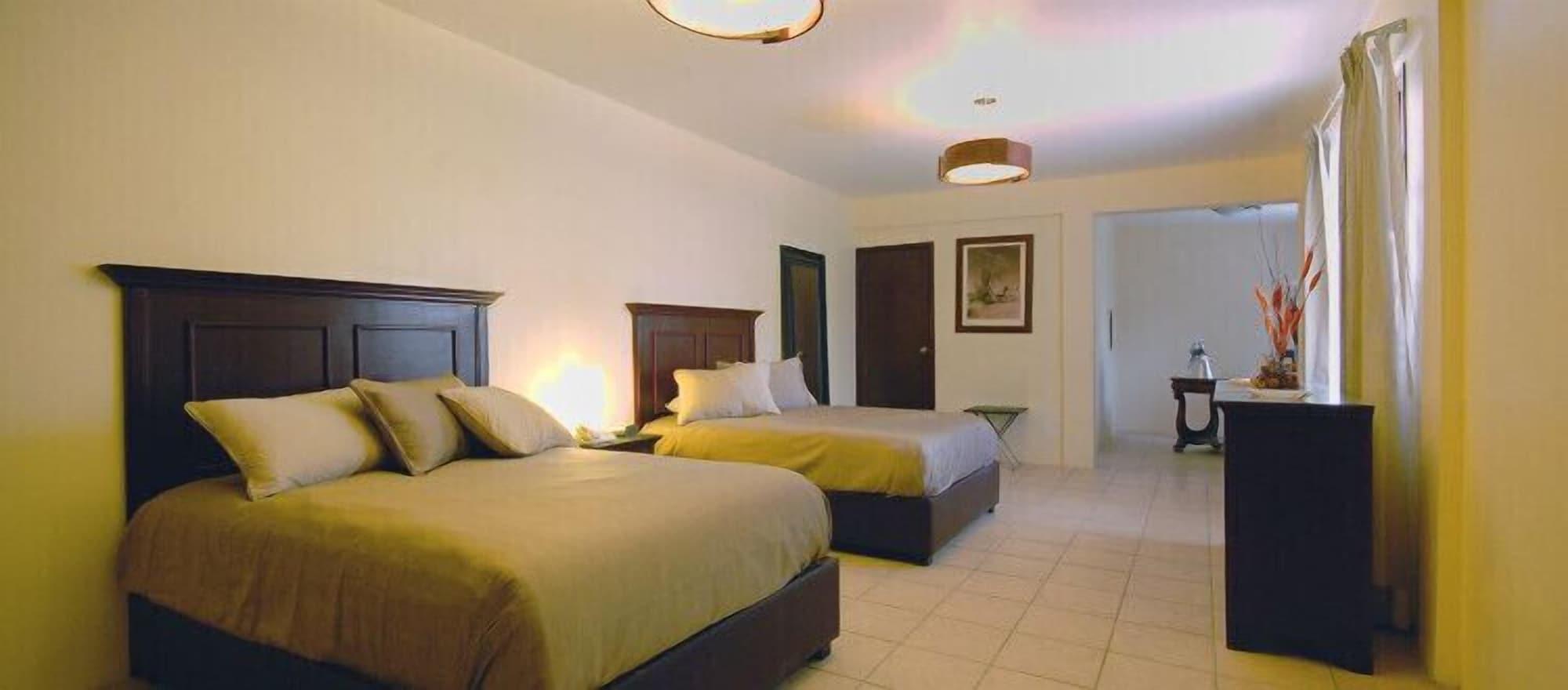 Hotel Casa Rivas Oaxaca Kültér fotó