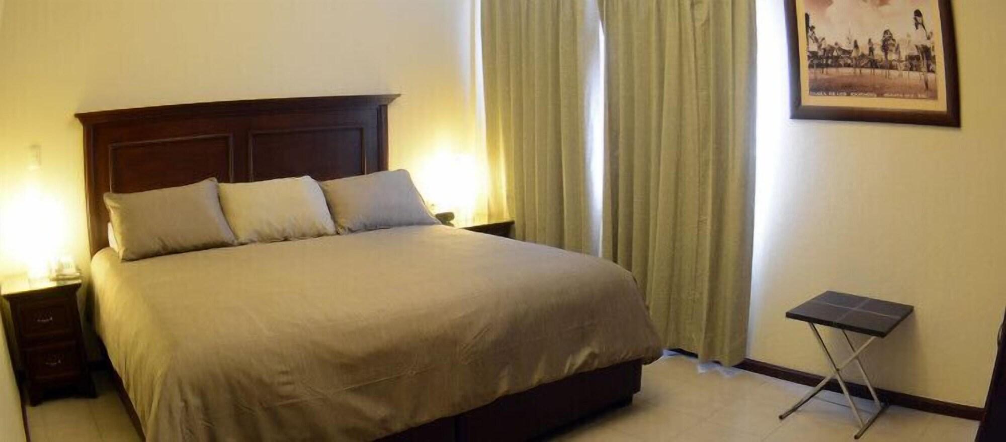 Hotel Casa Rivas Oaxaca Kültér fotó