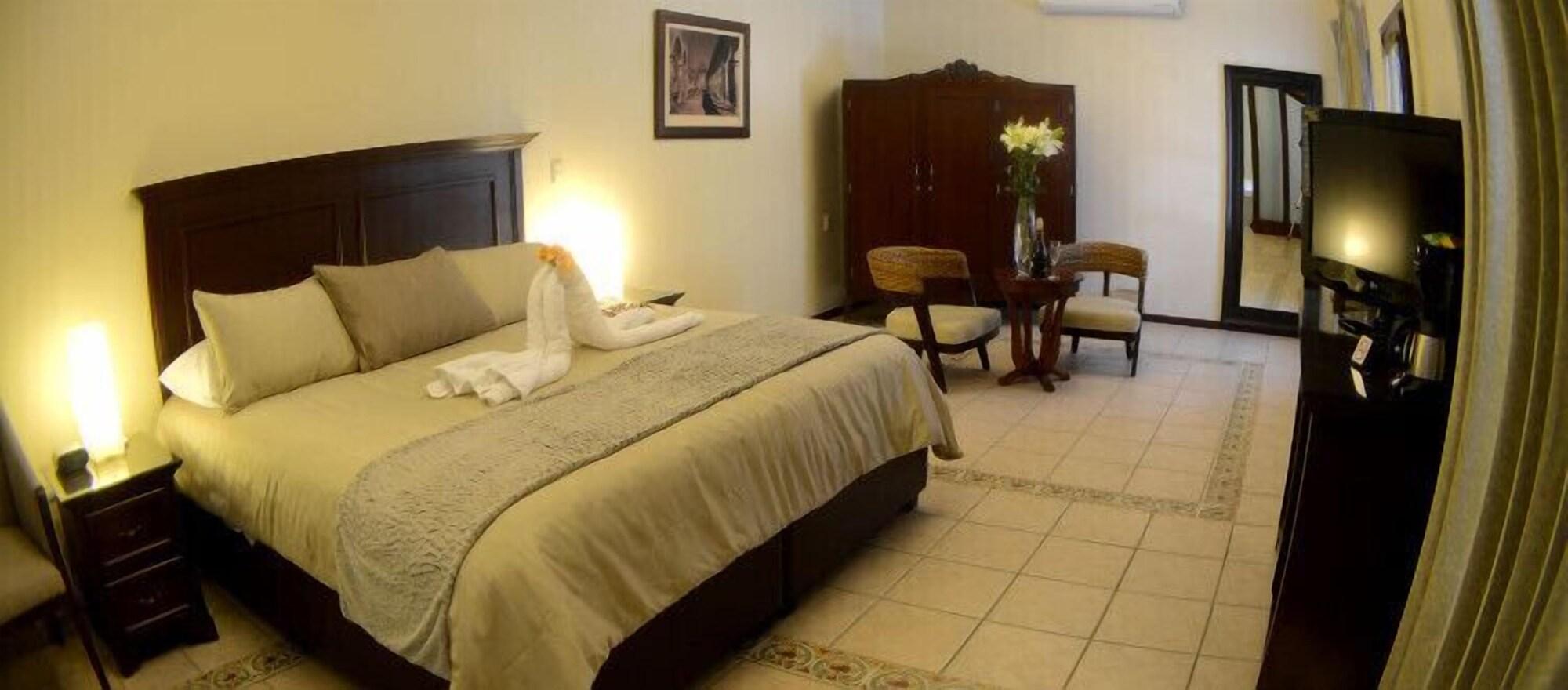 Hotel Casa Rivas Oaxaca Kültér fotó