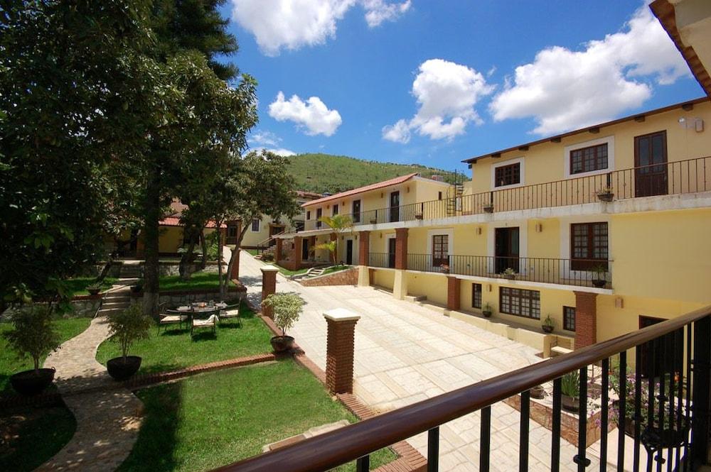 Hotel Casa Rivas Oaxaca Kültér fotó