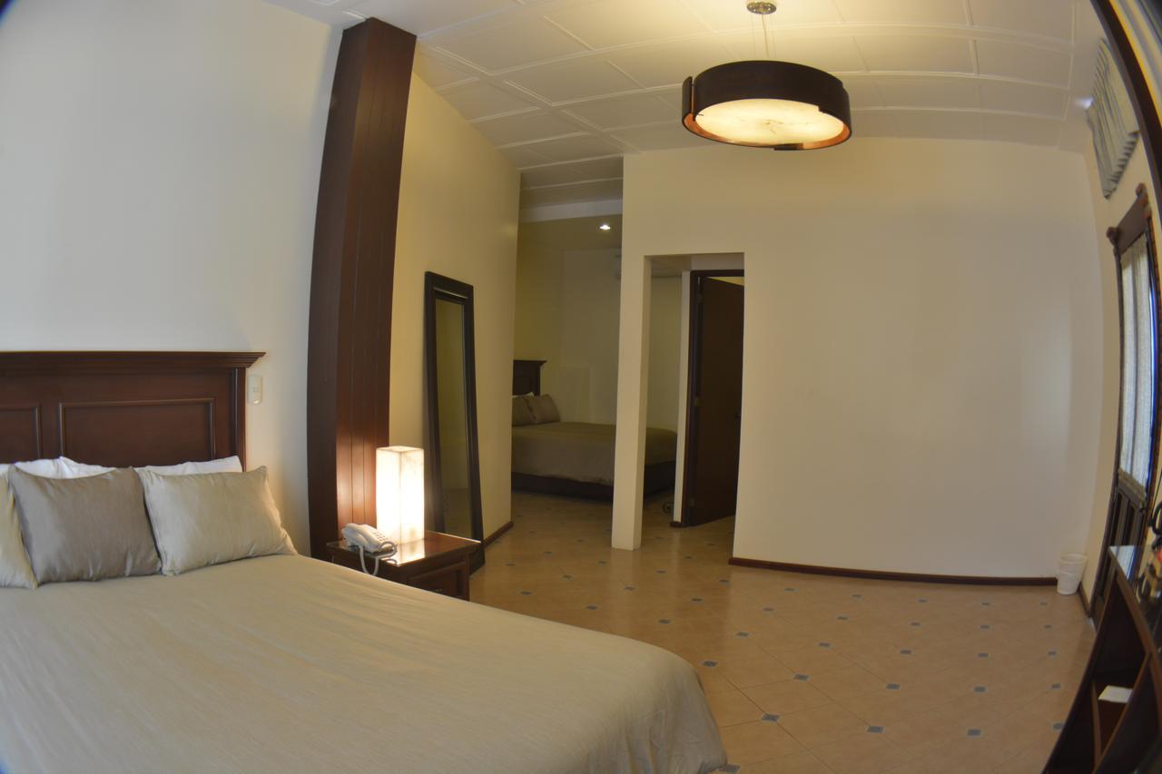 Hotel Casa Rivas Oaxaca Kültér fotó