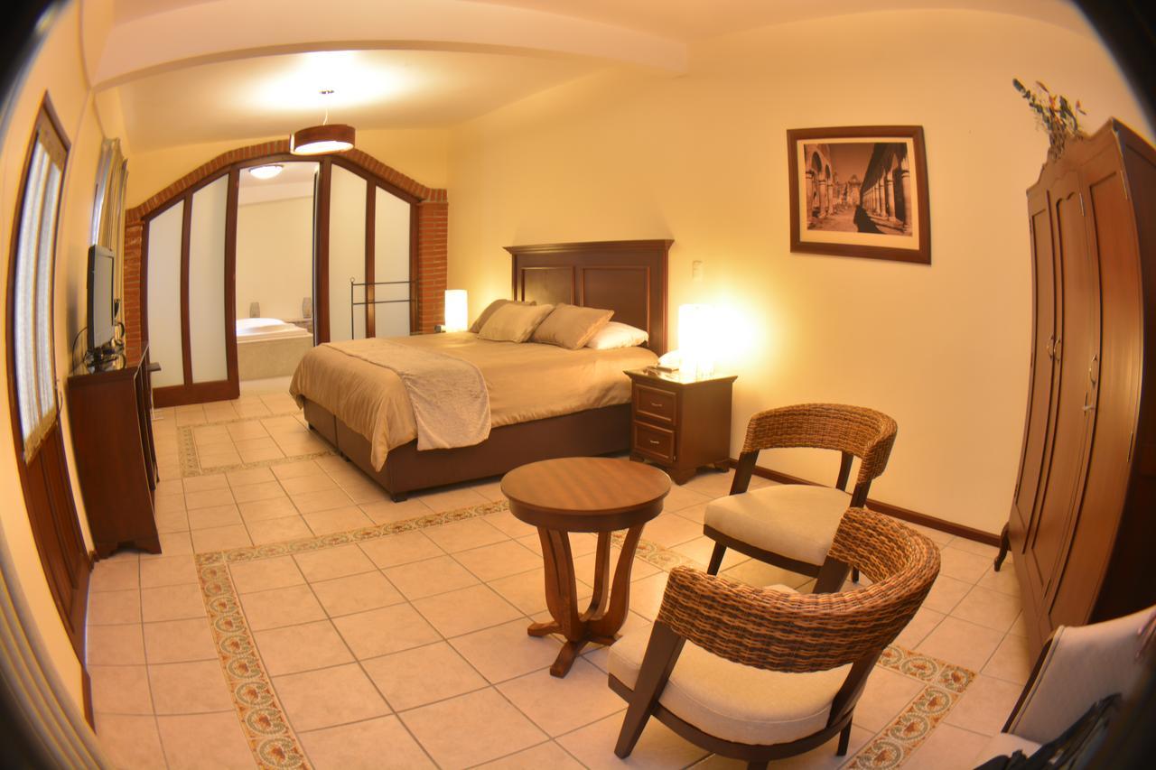 Hotel Casa Rivas Oaxaca Kültér fotó