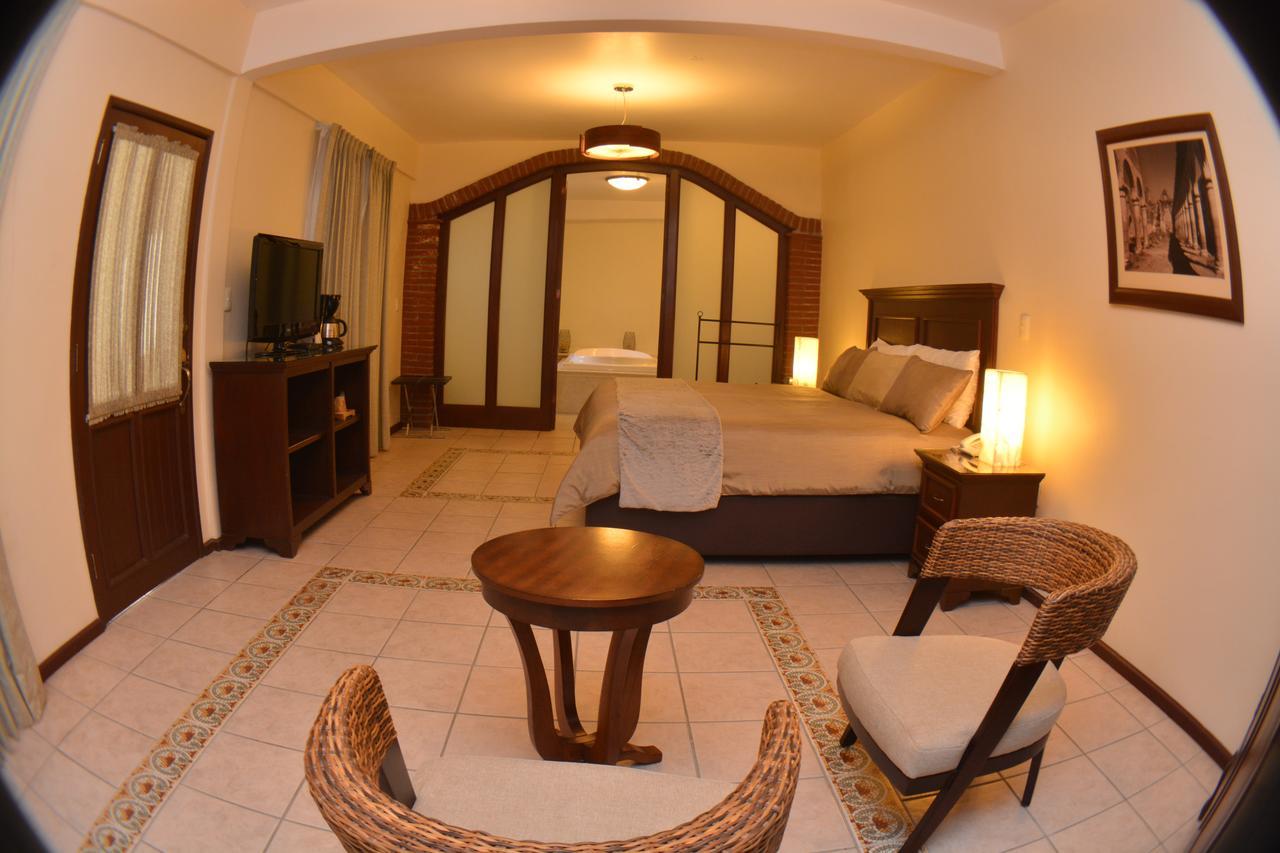 Hotel Casa Rivas Oaxaca Kültér fotó