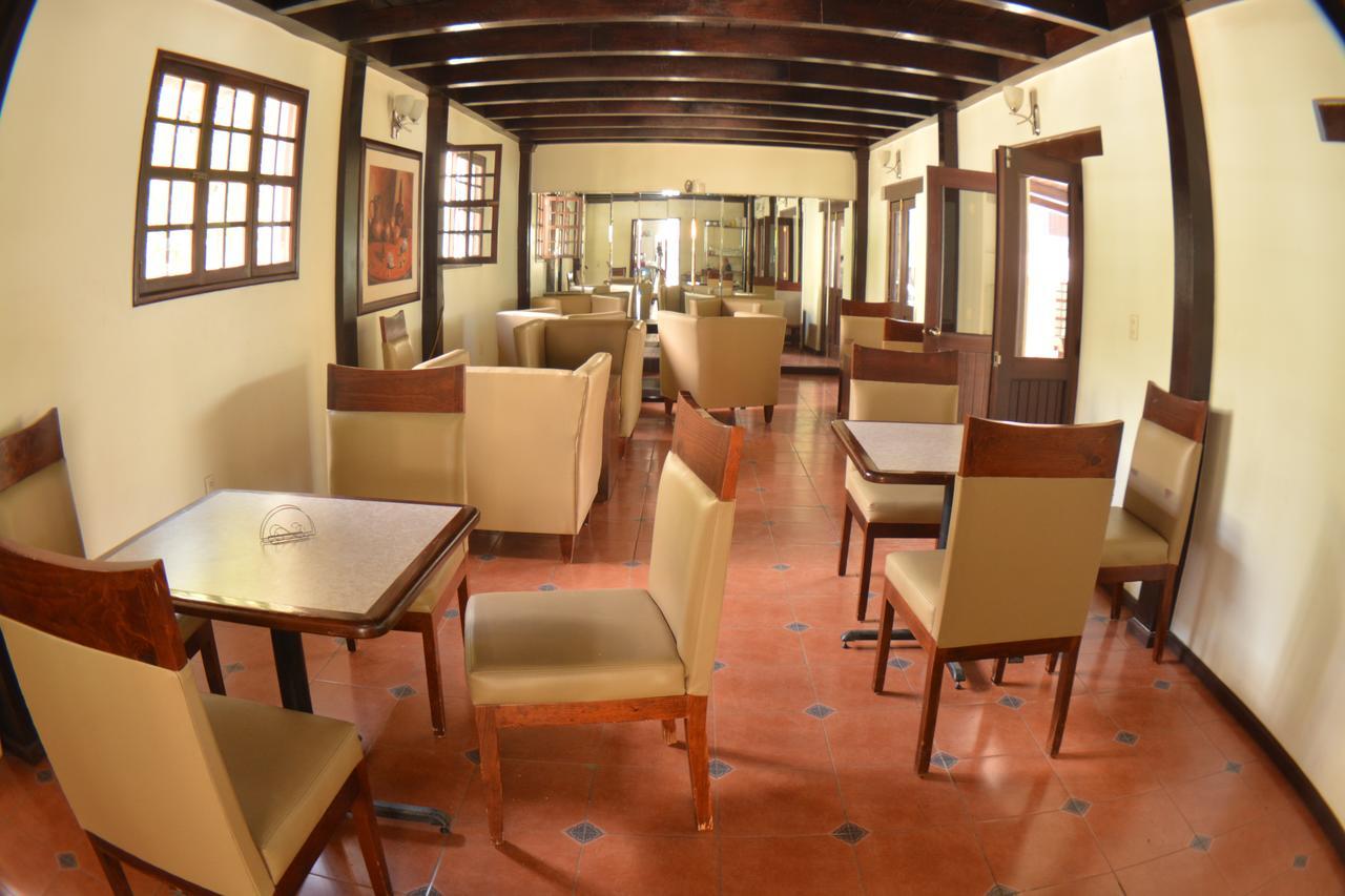 Hotel Casa Rivas Oaxaca Kültér fotó