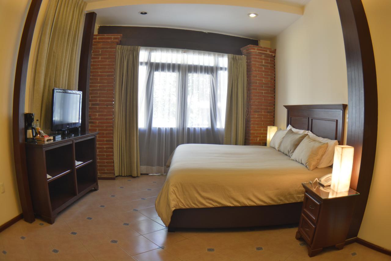 Hotel Casa Rivas Oaxaca Kültér fotó