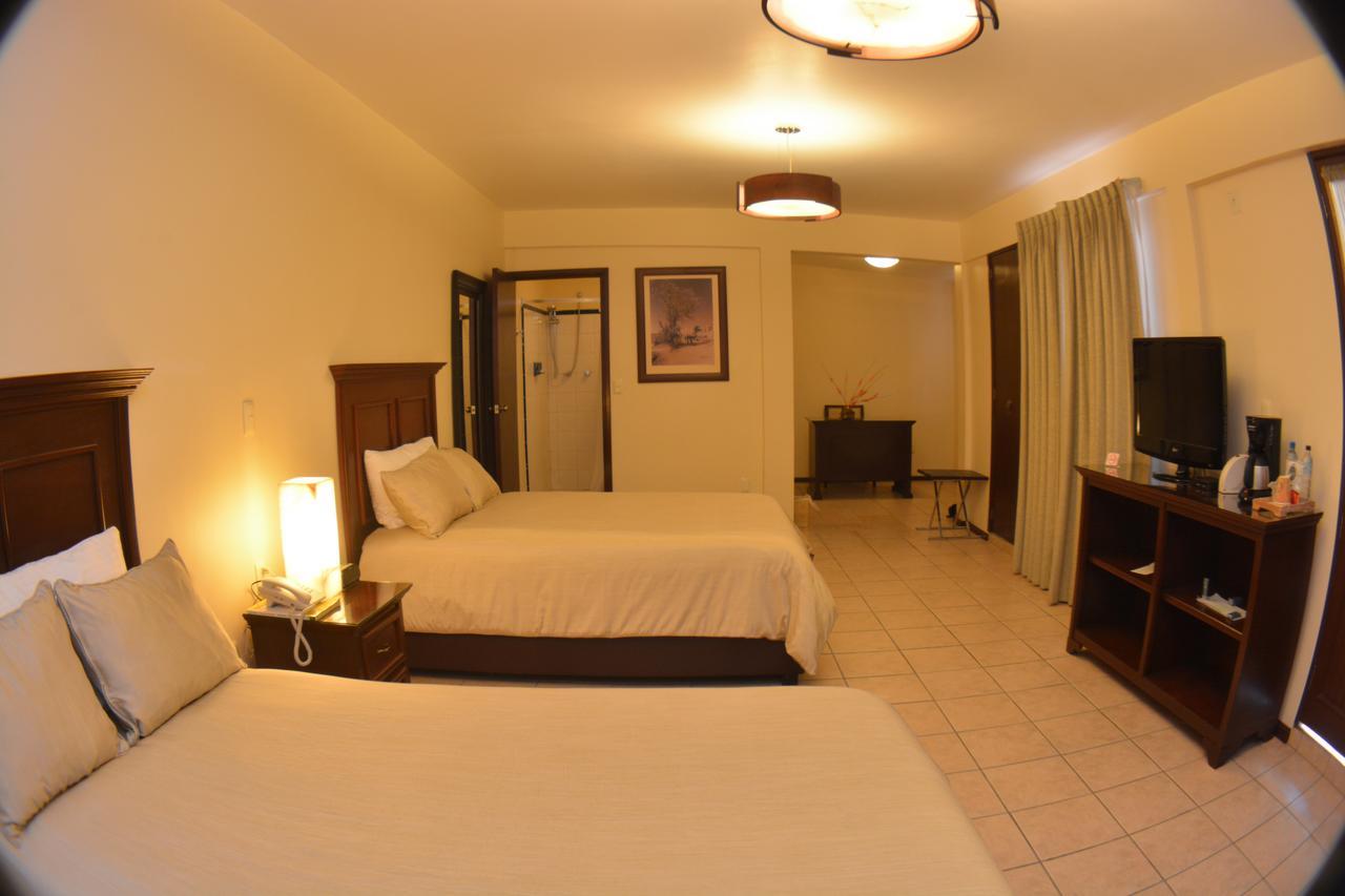 Hotel Casa Rivas Oaxaca Kültér fotó