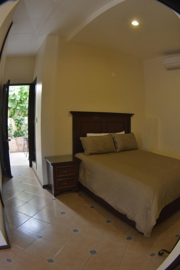 Hotel Casa Rivas Oaxaca Kültér fotó
