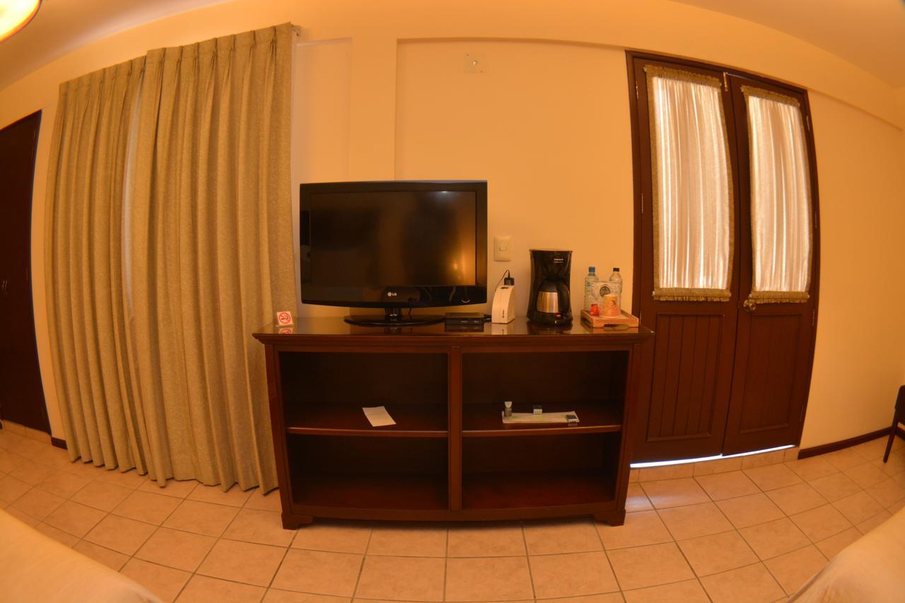 Hotel Casa Rivas Oaxaca Kültér fotó