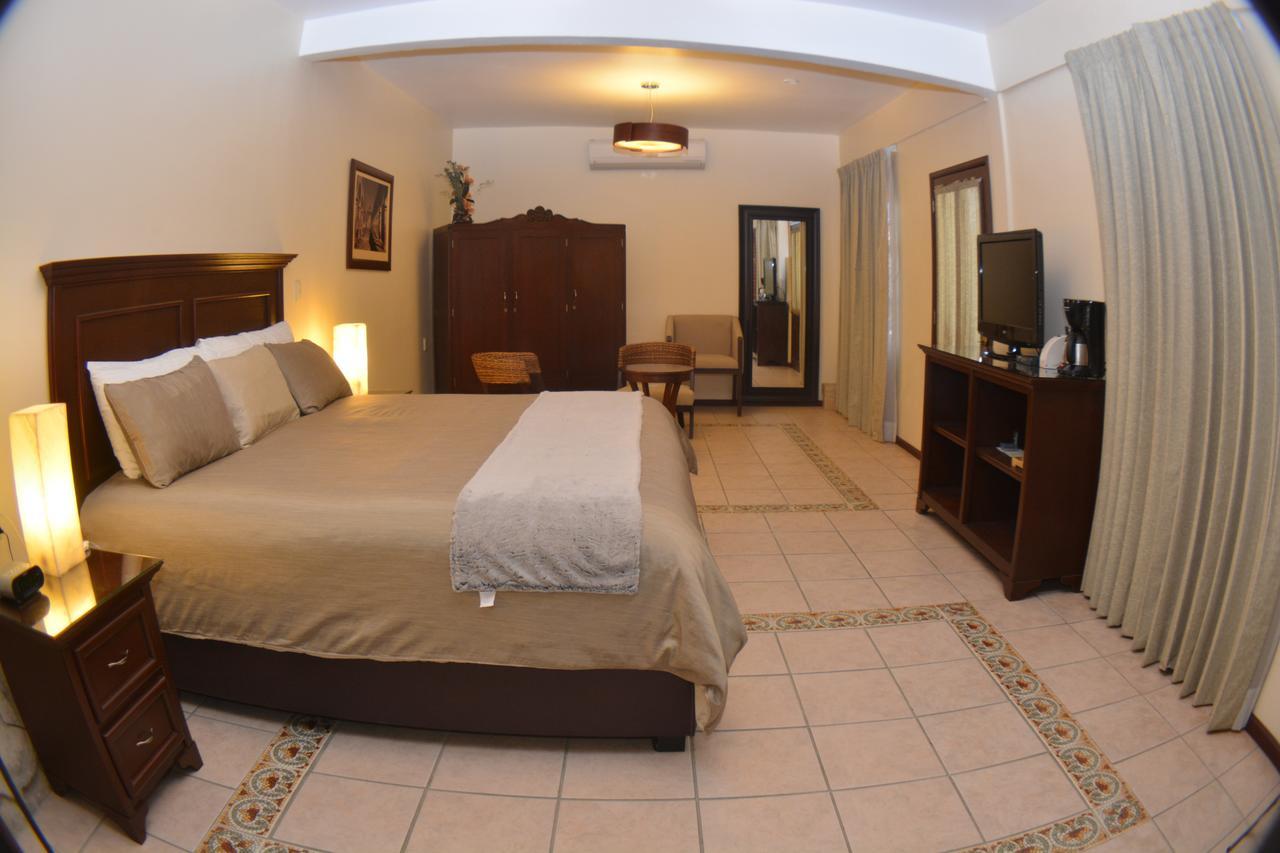 Hotel Casa Rivas Oaxaca Kültér fotó