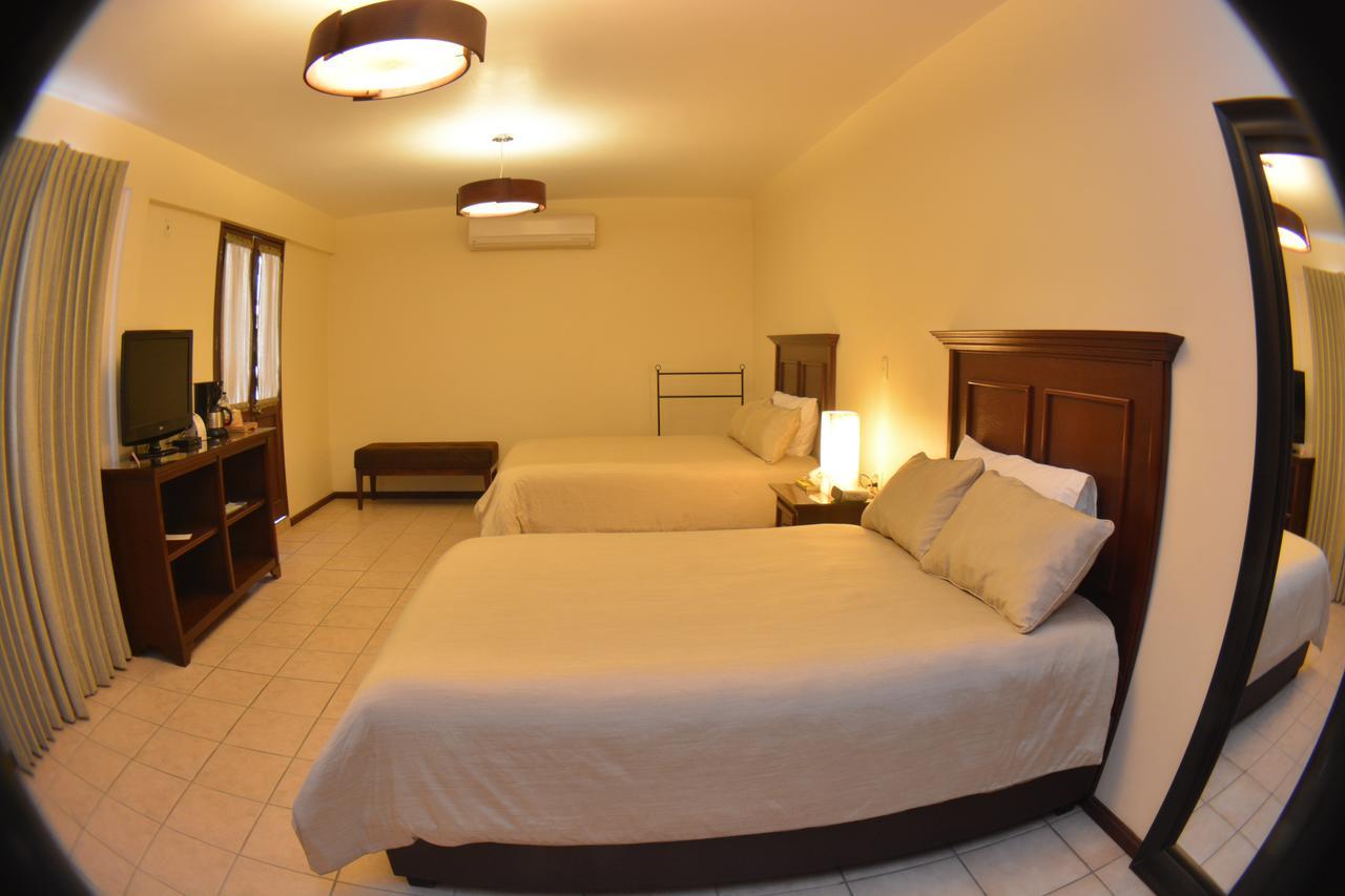 Hotel Casa Rivas Oaxaca Kültér fotó