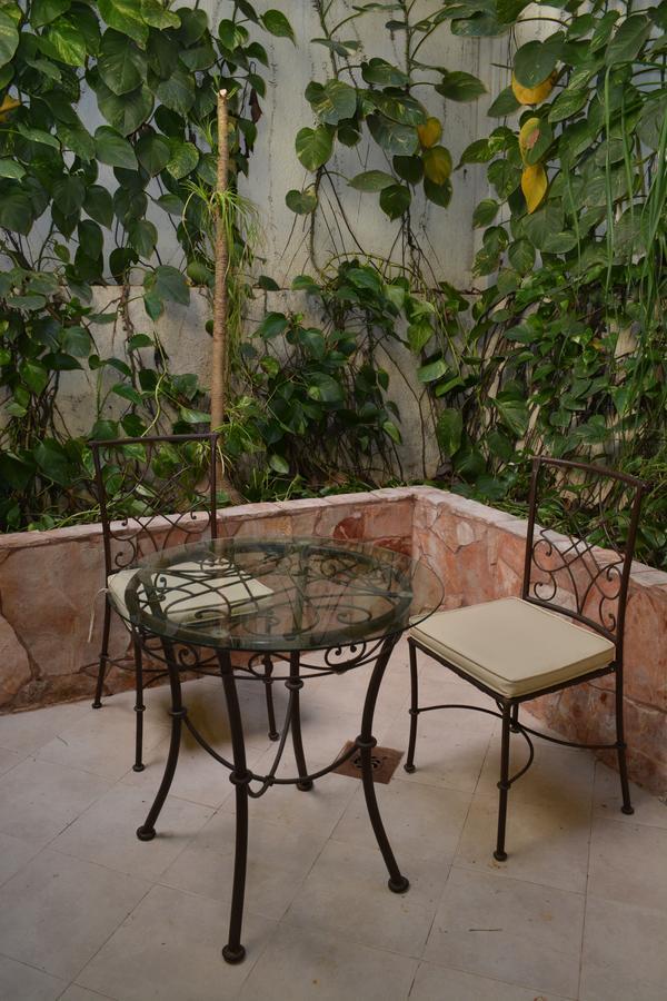 Hotel Casa Rivas Oaxaca Kültér fotó
