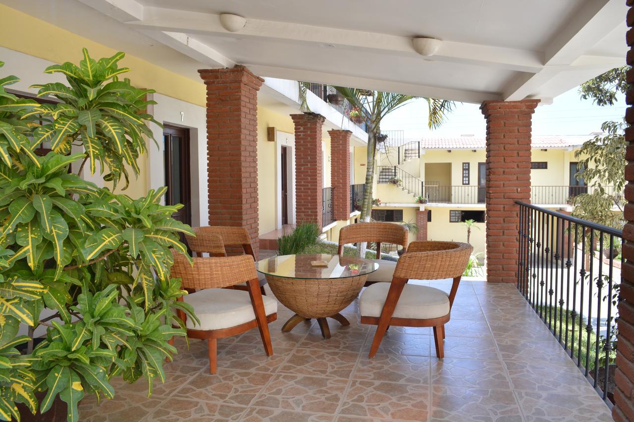 Hotel Casa Rivas Oaxaca Kültér fotó
