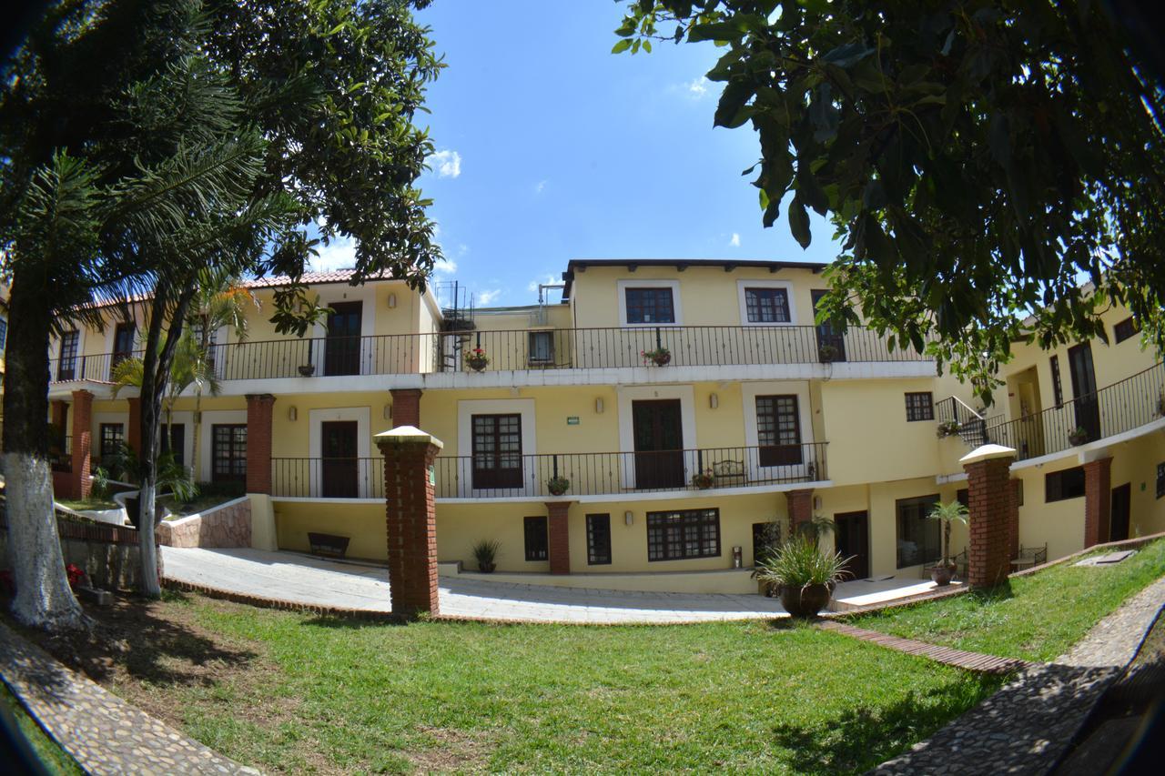 Hotel Casa Rivas Oaxaca Kültér fotó
