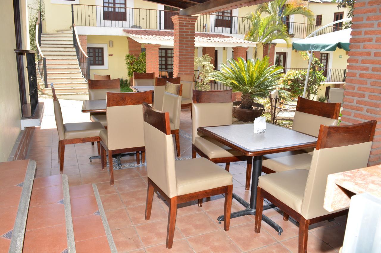 Hotel Casa Rivas Oaxaca Kültér fotó