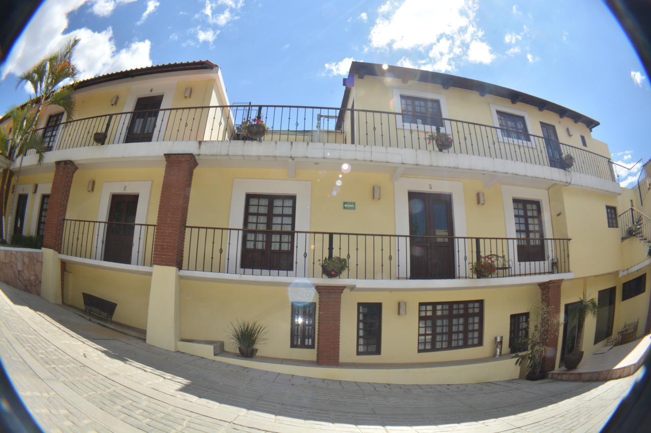 Hotel Casa Rivas Oaxaca Kültér fotó