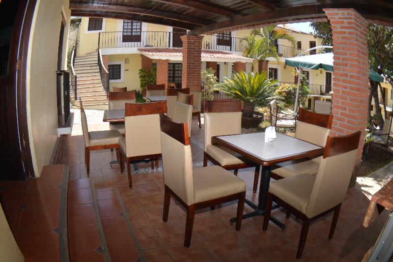 Hotel Casa Rivas Oaxaca Kültér fotó