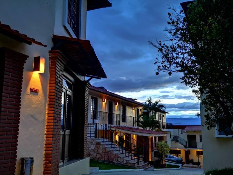 Hotel Casa Rivas Oaxaca Kültér fotó