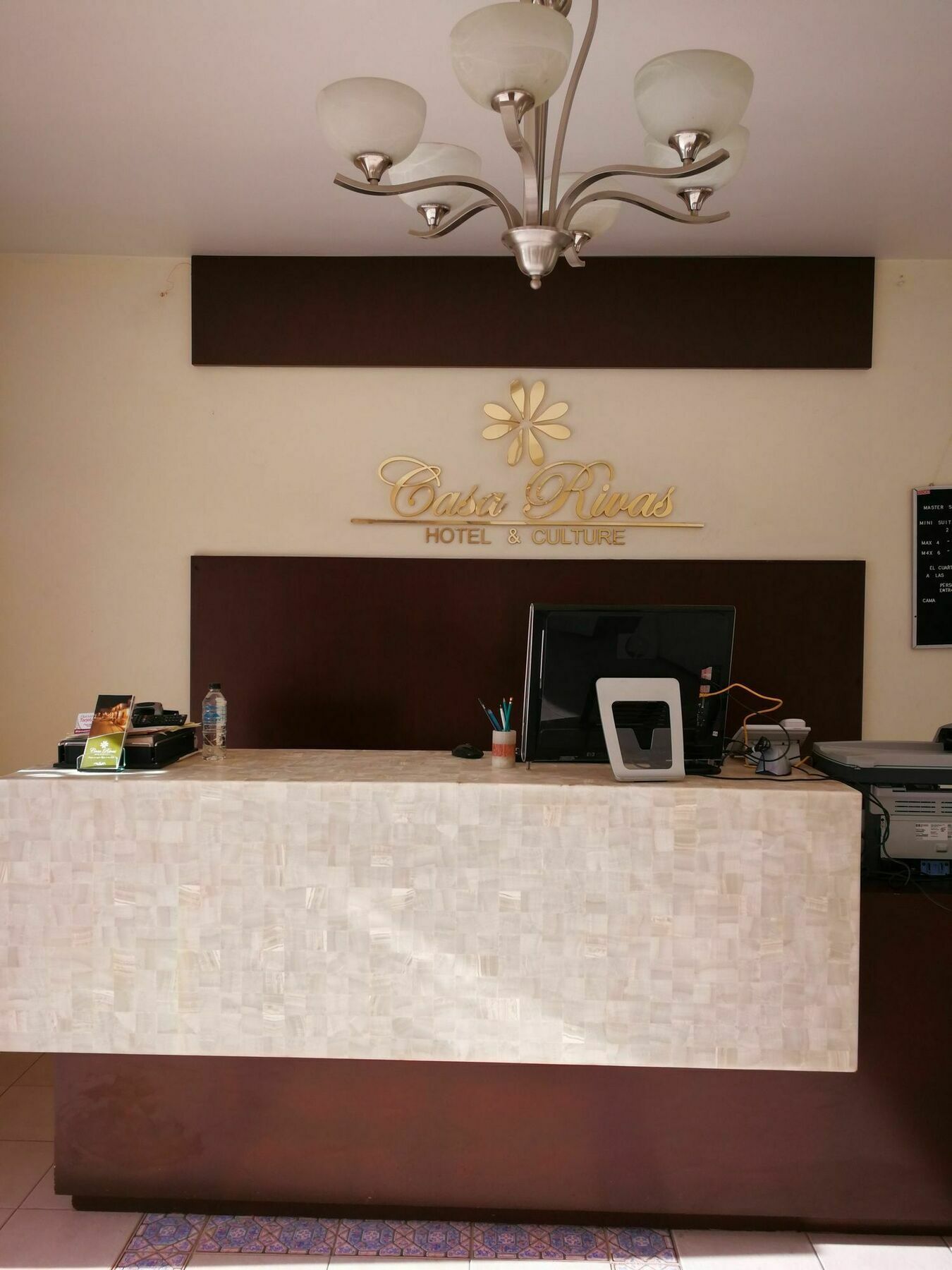 Hotel Casa Rivas Oaxaca Kültér fotó