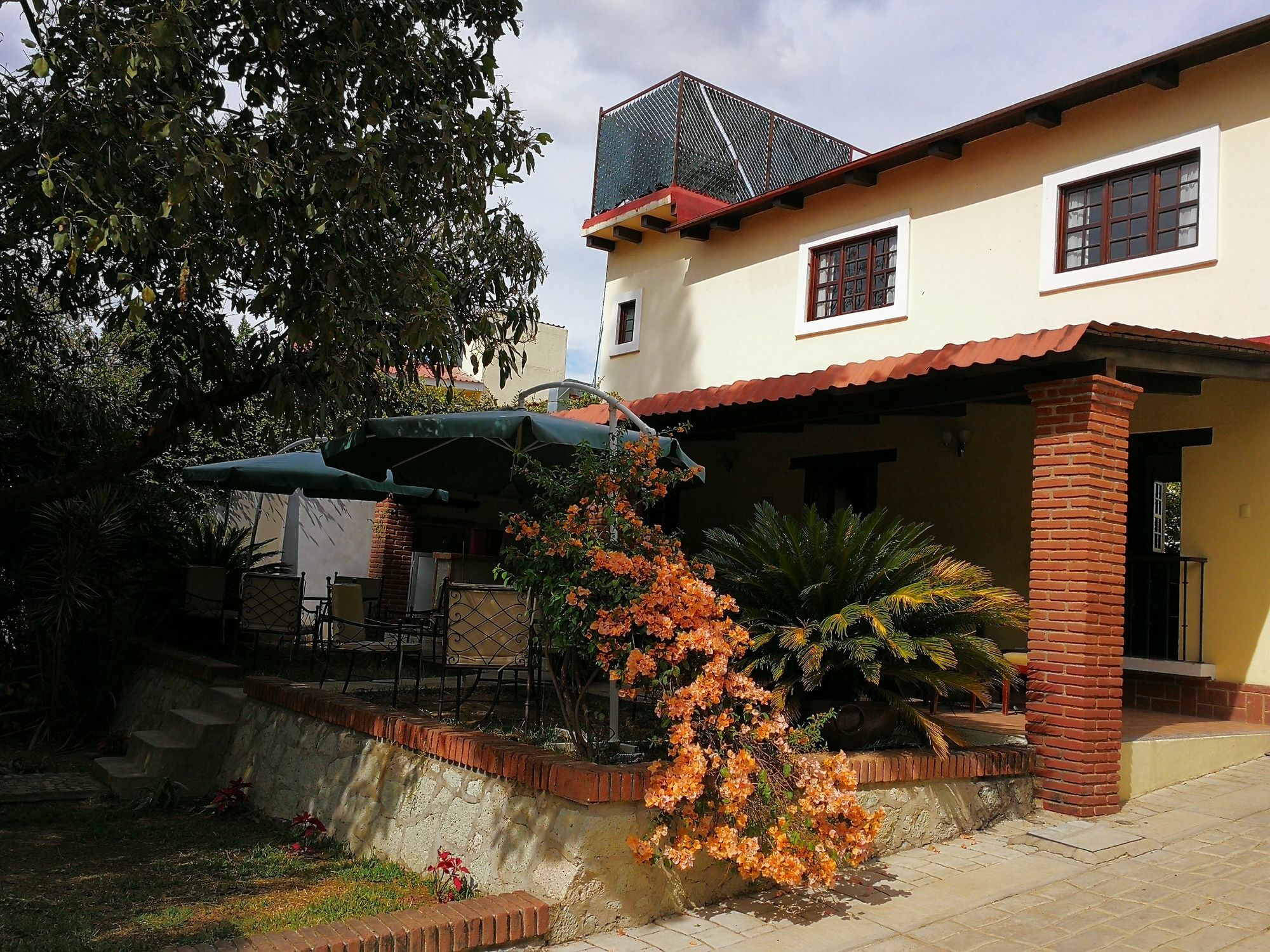 Hotel Casa Rivas Oaxaca Kültér fotó